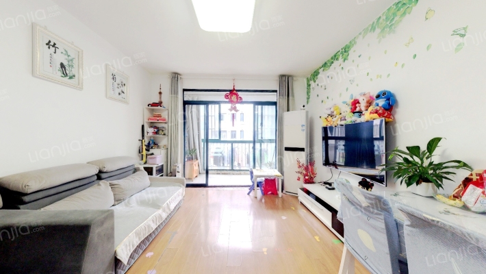 新舒苑二手房实景图