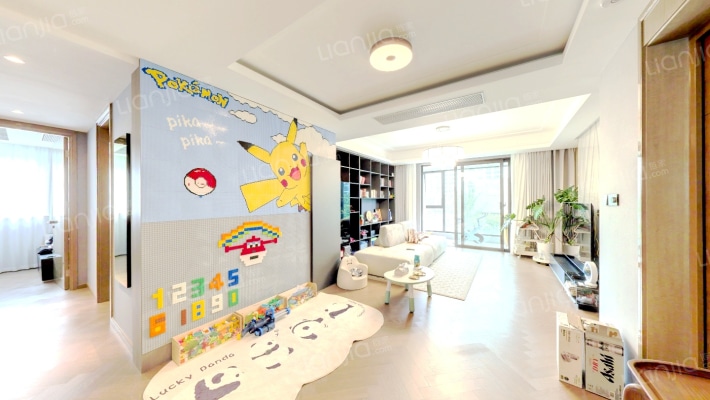 明阅府二手房实景图