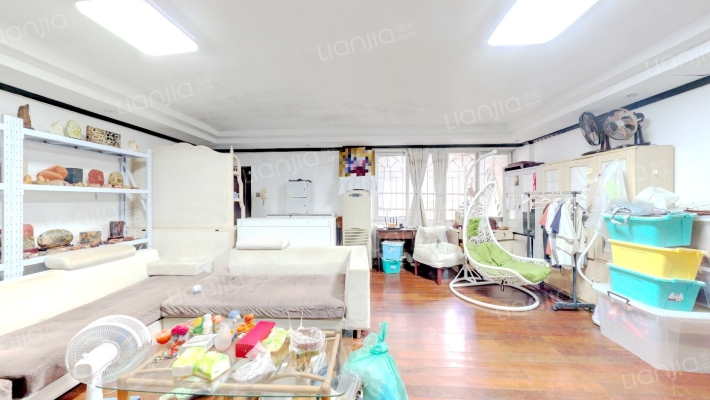 逸园小区二手房实景图