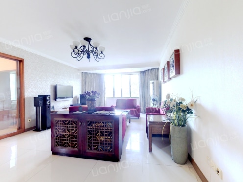 整租·怡景湾（昆山） 4室2厅 南