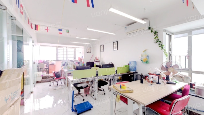 百脑汇科技大厦二手房实景图