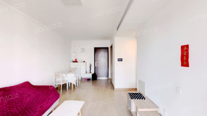 秦淮源筑二手房实景图