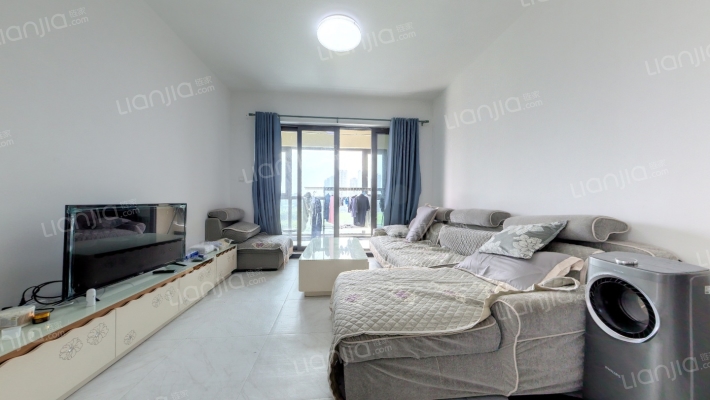 菁蓉滨湖湾清澜府二手房实景图