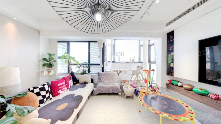 蓝光睿创新筑逸璟园二手房实景图