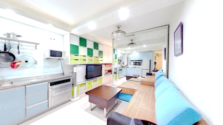 益凯小区二手房实景图