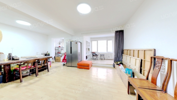 济南建苑花园二手房实景图
