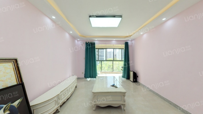 禹洲雍锦府二手房实景图