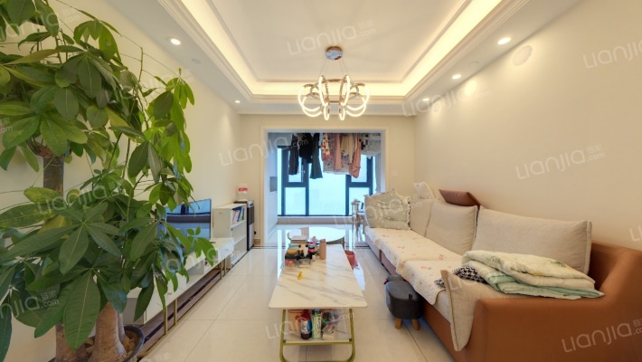 中海锦江城云熙二期二手房实景图