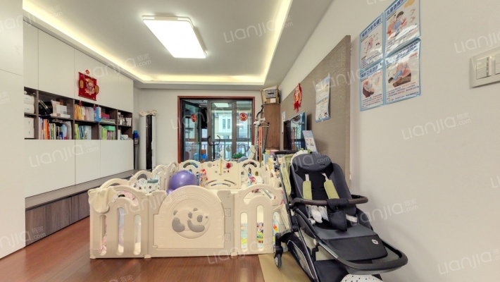 星桥桂花城二手房实景图