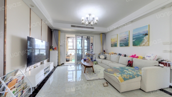 佳兆业滨江壹号二手房实景图