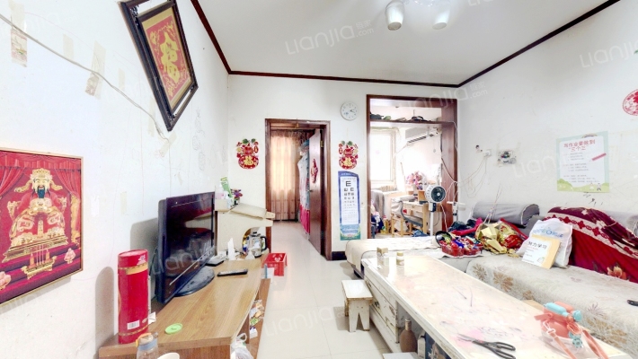 嵩岳小区二手房实景图