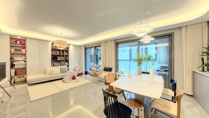 花语江南二手房实景图