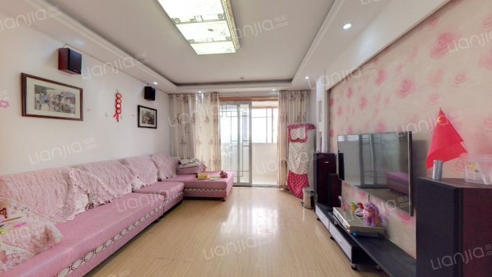 江山星汉城二手房实景图