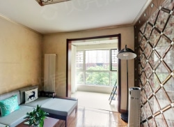 整租·福和园 1室1厅 南_福和园租房