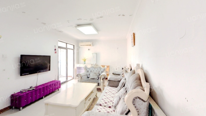 鑫苑世纪东城西苑二手房实景图