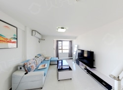 整租·万达华府F区 2室1厅 复式 南_万达华府F区租房