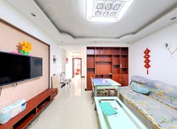 整租·文明佳苑 2室1厅 东_文明佳苑租房