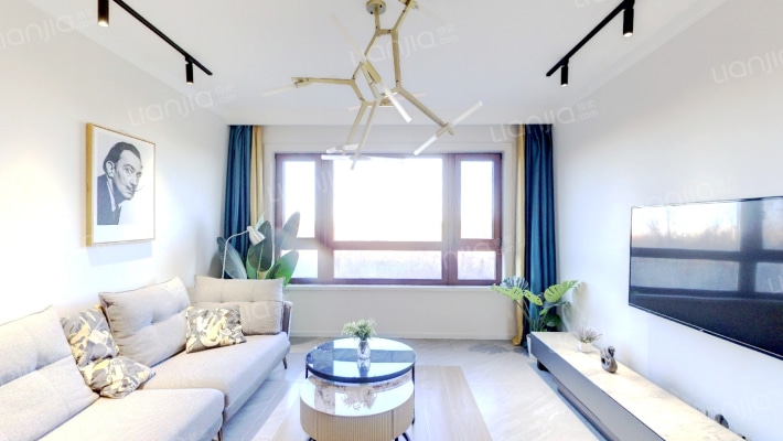 华居水木天成二手房实景图