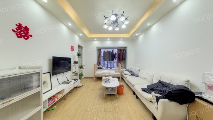 中铁瑞景汇中心二手房实景图