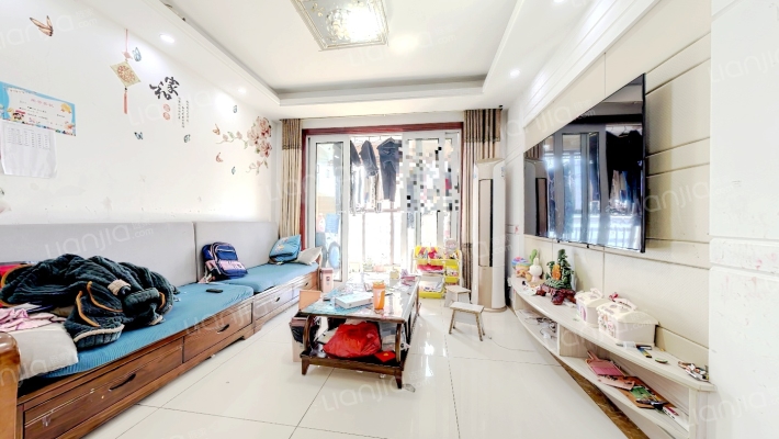 新城香溢澜桥二手房实景图