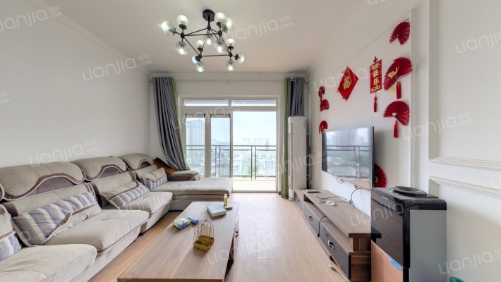 中交香悦岭二手房实景图