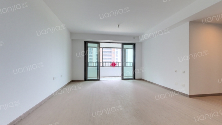 晴樾府二手房实景图