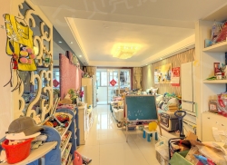 整租·江东小区四期 3室2厅 南/北_江东小区四期租房