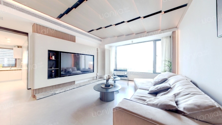 月亮湾壹号二手房实景图