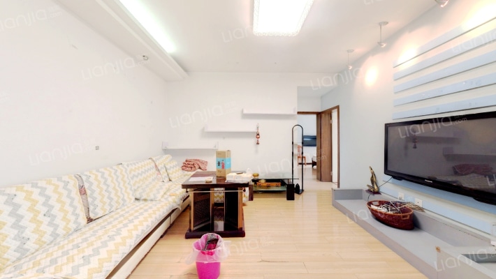 中华商住楼二手房实景图