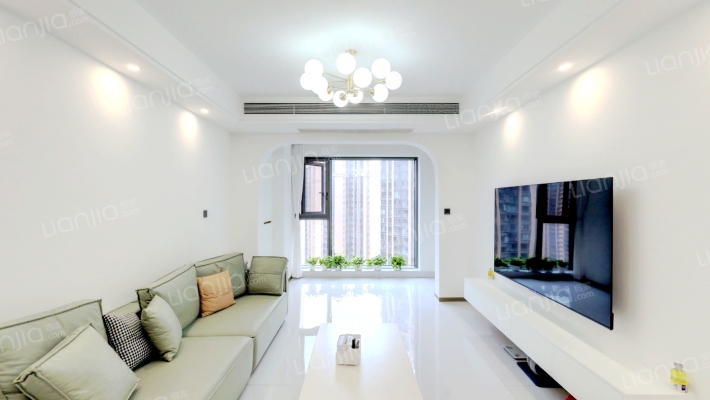 润扬观澜鹭岛三期二手房实景图