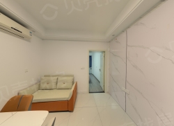 整租·小二郎巷 1室1厅 南/北_小二郎巷租房