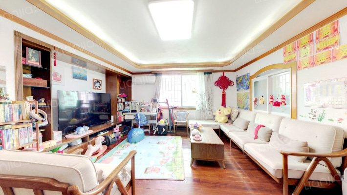 鑫高新苑二手房实景图