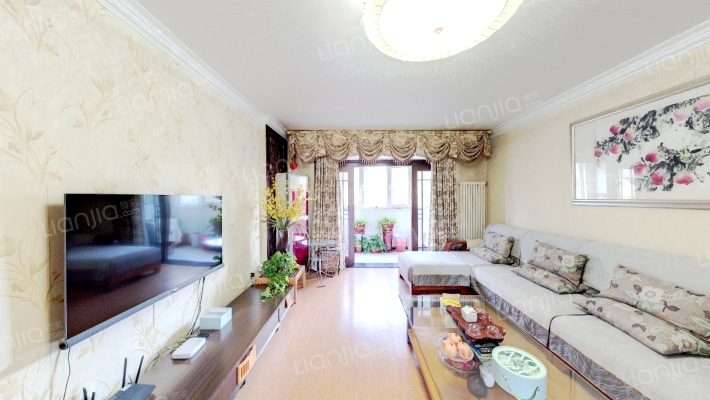 环山盛景二手房实景图