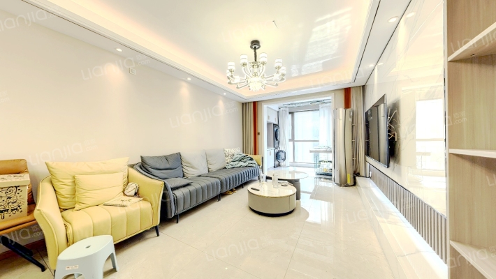 阳光城丽景公馆南苑二手房实景图