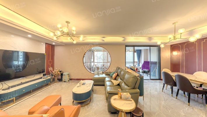 保利山庄梧桐二手房实景图