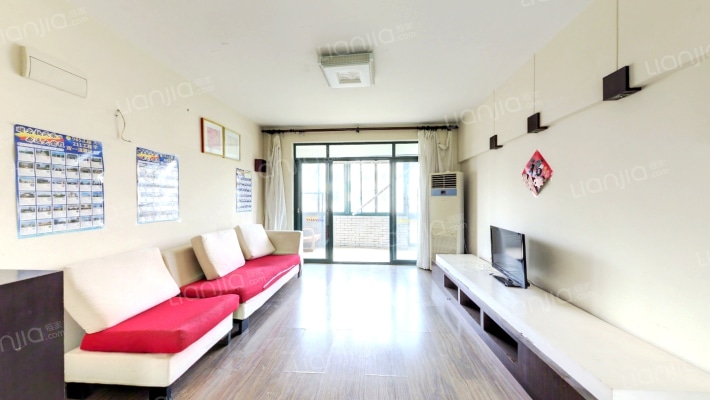 华高庭园二手房实景图