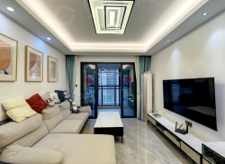 整租·奥园丽景花园 3室2厅 南_奥园丽景花园租房