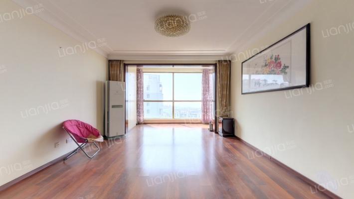 山水名园三期二手房实景图