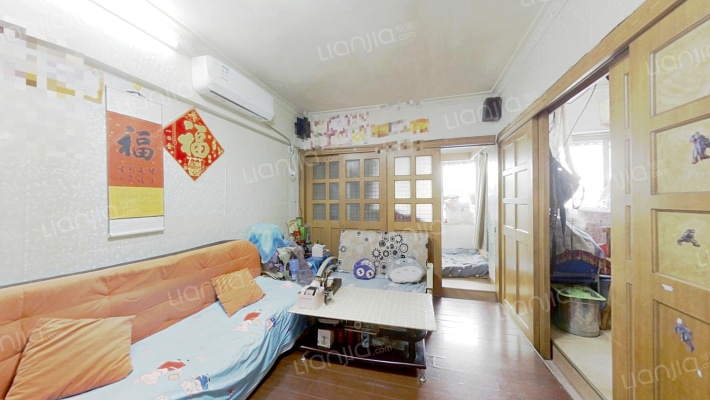 广州嘉禾制药厂宿舍二手房实景图