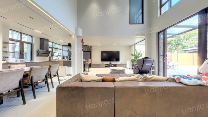 法兰西世家(别墅)二手房实景图