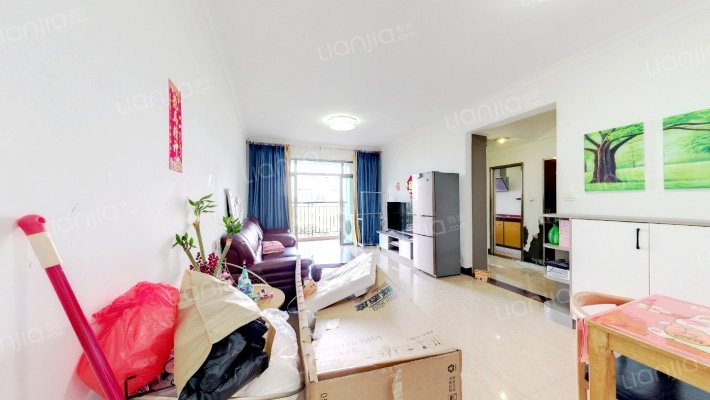 罗村风度广场二手房实景图