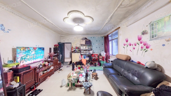 天龙公寓二手房实景图