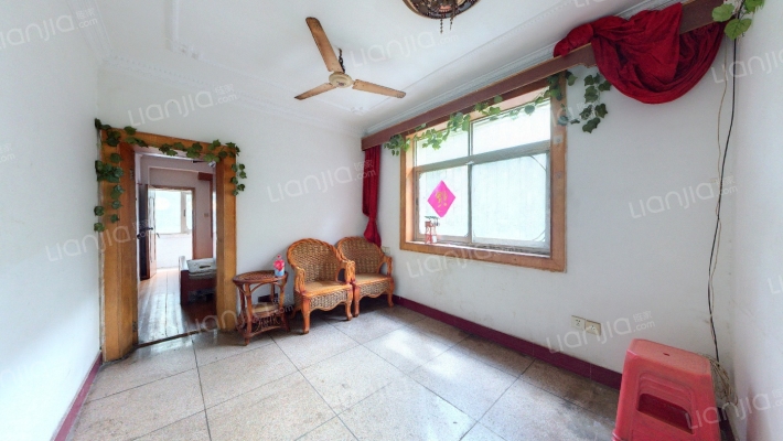 桃苑一区二手房实景图