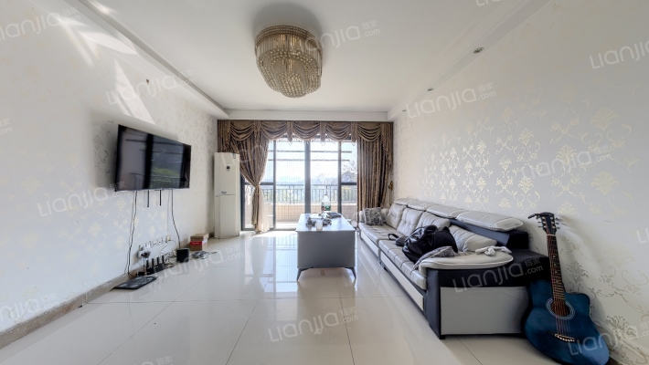 保利西海岸星海花园二手房实景图