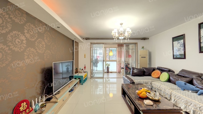 湘许嘉园二期二手房实景图