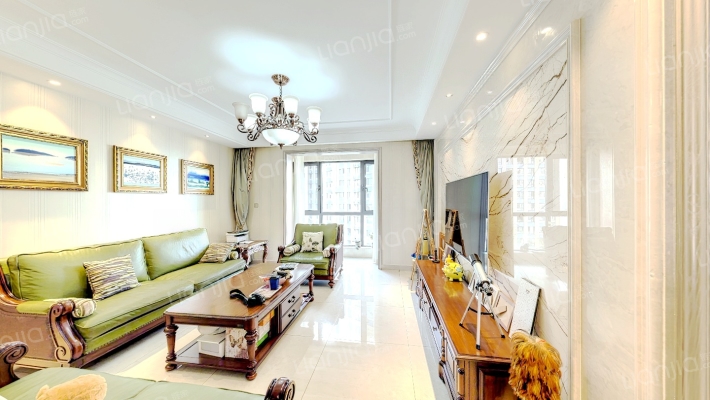 新源燕府二手房实景图