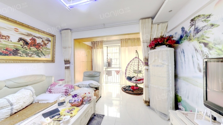 鄱阳小区二手房实景图