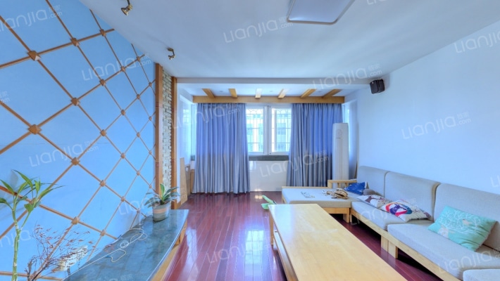 中山小区北区二手房实景图