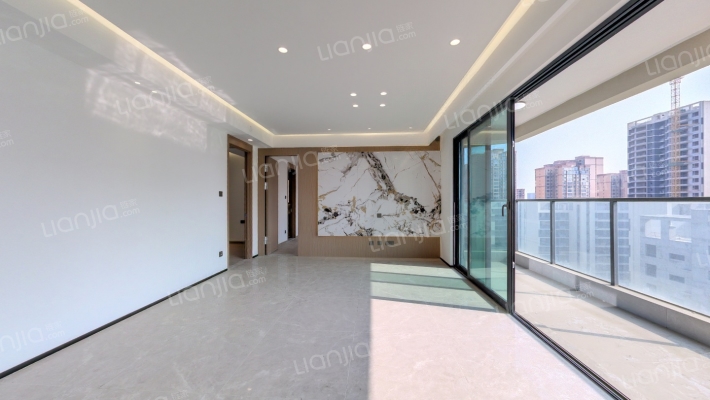 旭辉中心二手房实景图