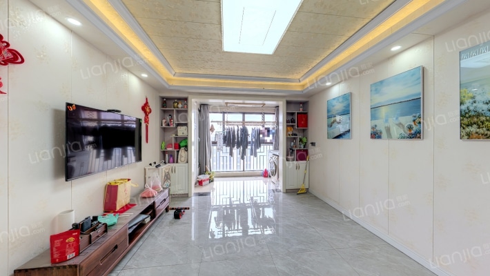 华都锦城·幸福里二手房实景图